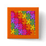 autism puzzle pieces 33 pins