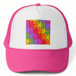 autism puzzle pieces 33 hats