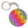 autism puzzle pieces 33 keychains