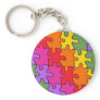 autism puzzle pieces 33 keychains