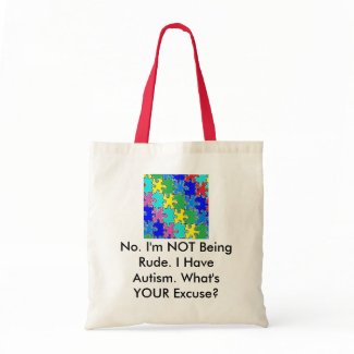 autism puzzle pieces 40 bag