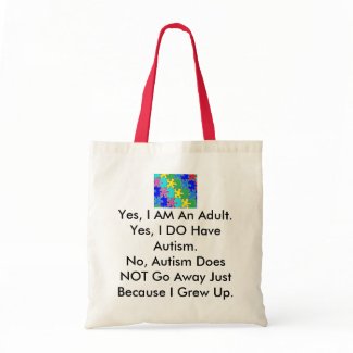 autism puzzle pieces 40 bag