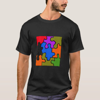 autism team shirts