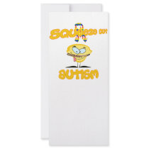 Autism Full Color Rack Card