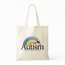 Autism Rainbow Bag