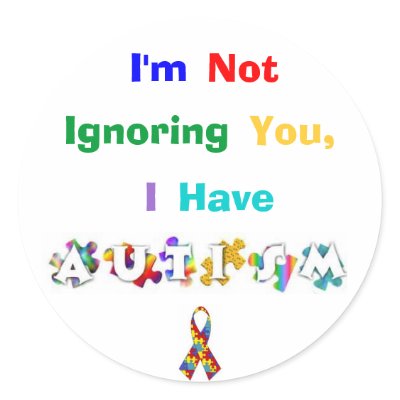 "Autism Rainbow" Sticker Sheets by kokobaby