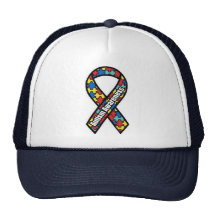 autism ribbon_hat