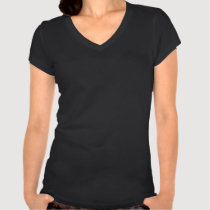 Autism Ribbon on Heart t-shirts