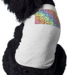 Autism Service Dog Uniform T-Shirt Pet Tee Autism Service Dog Uniform T-Shirt Pet Tee