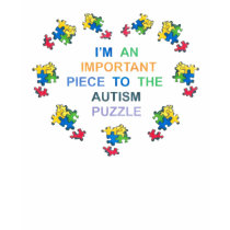 Autism Shirt for Women