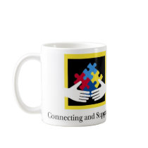 Autism Society of Illinois Coffee Mug