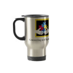 Autism Society of Illinois Travel Mug
