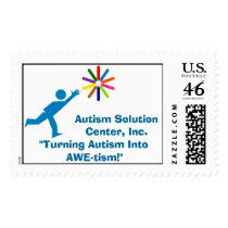 Autism Solution Center, Inc. postage by autismsolutioncenter Autism Solution Center, Inc. postage