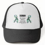 Autism Sorry hats