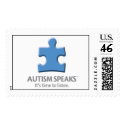 Autism Speaks - Large Stamp by AutismSpeaks Autism Speaks - Large Stamp