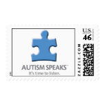 Autism Speaks - Medium Stamp