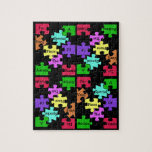 Autism Special Piece Puzzle