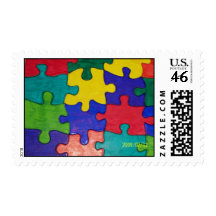autism stamps