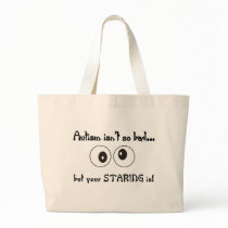 autism staring bags by hopefay autism staring bags