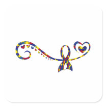 Autism Sticker