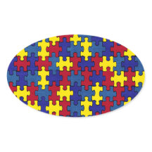 Autism Stickers