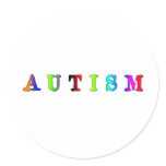 Autism Sticker