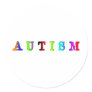 Autism Sticker