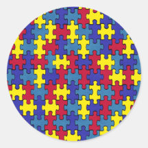 Autism Sticker
