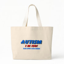 Autism Support Autism Research bags