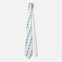 Autism Support For My Nephew Neck Tie