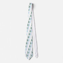 Autism Support For My Son Neckties