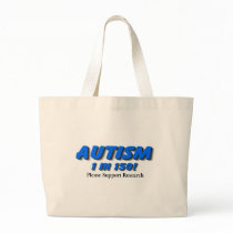 Autism Support Research bags