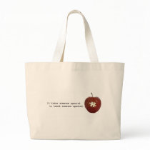 Autism Teacher Tote Bags