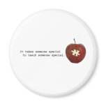 Autism Teacher Fridge Magnets
