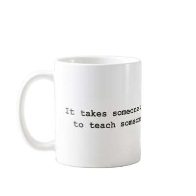 Autism Teacher Coffee Mug by AutismGear