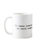 Autism Teacher mugs