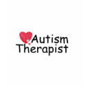 Autism Therapist (Hrt Puzzle) t-shirts by TeeZazzle Autism Therapist (Hrt Puzzle) t-shirts
