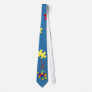 Autism Neck Tie