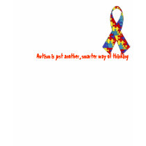 Autism.. t-shirts by OsX_Asp1e Autism.. t-shirts
