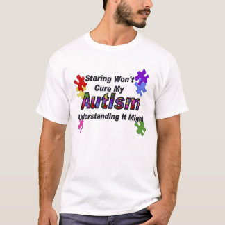 t shirt autismo