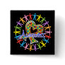 Autism Unite in Awareness Pin
