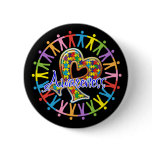Autism Unite in Awareness Pins