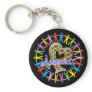 Autism Unite in Awareness Key Chain