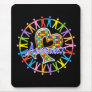 Autism Unite in Awareness Mouse Pads