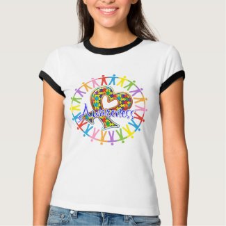 Autism Unite in Awareness shirt