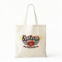 Autism Wings Bag