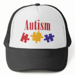 AUTISM - Would you know if you saw it? Trucker Hat
