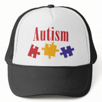 AUTISM - Would you know if you saw it? Trucker Hat