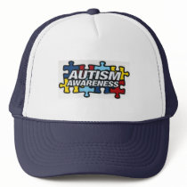 AutismPuzzle hats
