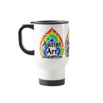 Autist Art mugs